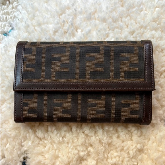 Fendi Handbags - Fendi Bifold wallet with COA